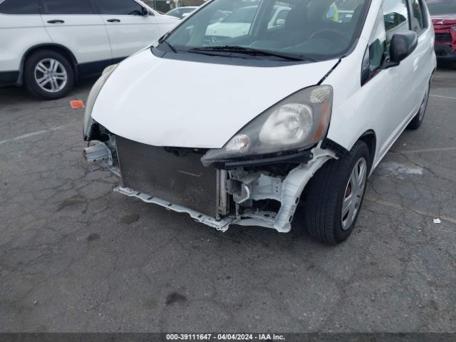 Photo 5 VIN: JHMGE8H20AS000220 - HONDA FIT 