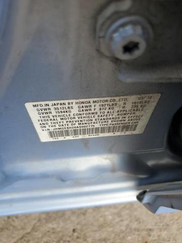 Photo 11 VIN: JHMGE8H20AS002775 - HONDA FIT 