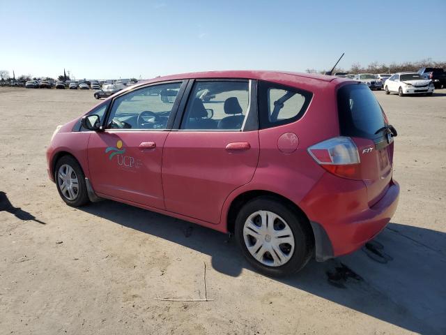 Photo 1 VIN: JHMGE8H20AS004459 - HONDA FIT 