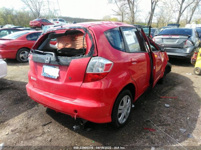 Photo 3 VIN: JHMGE8H20AS004462 - HONDA FIT 