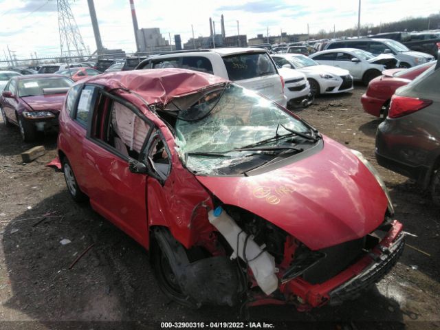 Photo 5 VIN: JHMGE8H20AS004462 - HONDA FIT 