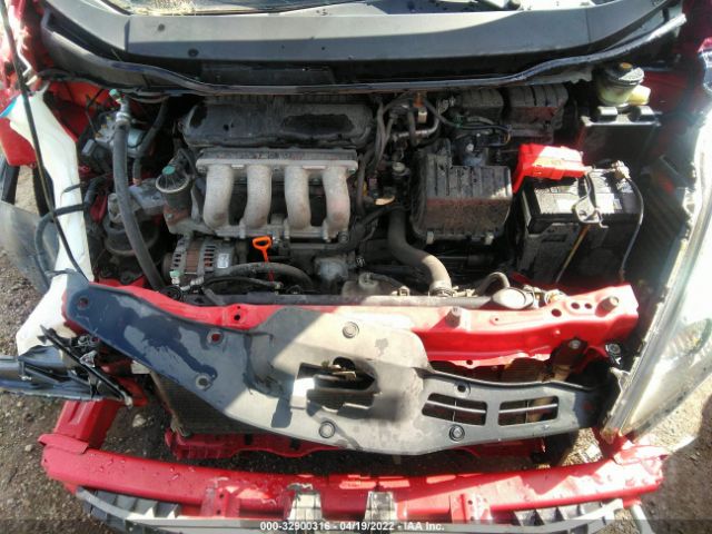 Photo 9 VIN: JHMGE8H20AS004462 - HONDA FIT 