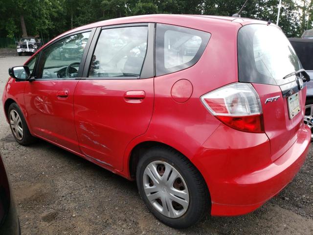 Photo 1 VIN: JHMGE8H20AS005837 - HONDA FIT 