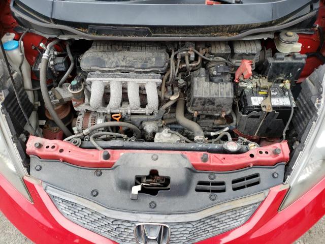 Photo 10 VIN: JHMGE8H20AS005837 - HONDA FIT 