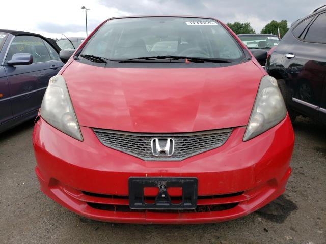 Photo 4 VIN: JHMGE8H20AS005837 - HONDA FIT 