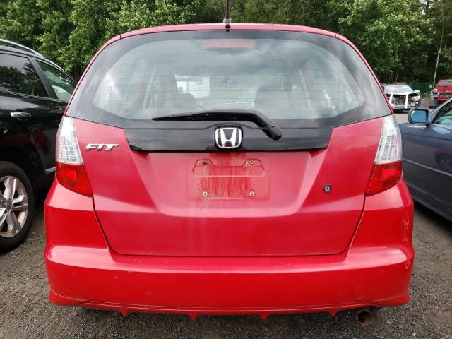 Photo 5 VIN: JHMGE8H20AS005837 - HONDA FIT 