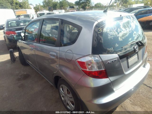 Photo 2 VIN: JHMGE8H20AS007426 - HONDA FIT 