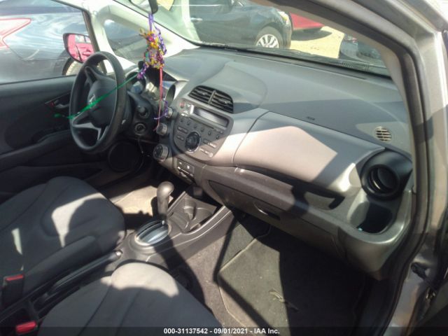 Photo 4 VIN: JHMGE8H20AS007426 - HONDA FIT 