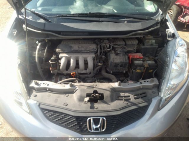 Photo 5 VIN: JHMGE8H20AS007426 - HONDA FIT 