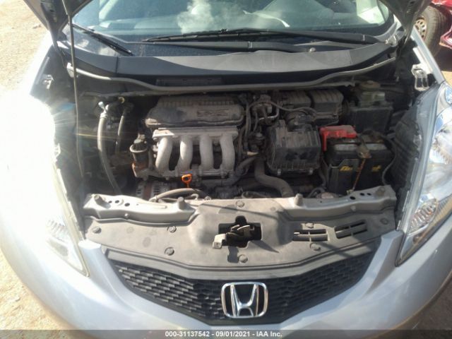 Photo 9 VIN: JHMGE8H20AS007426 - HONDA FIT 