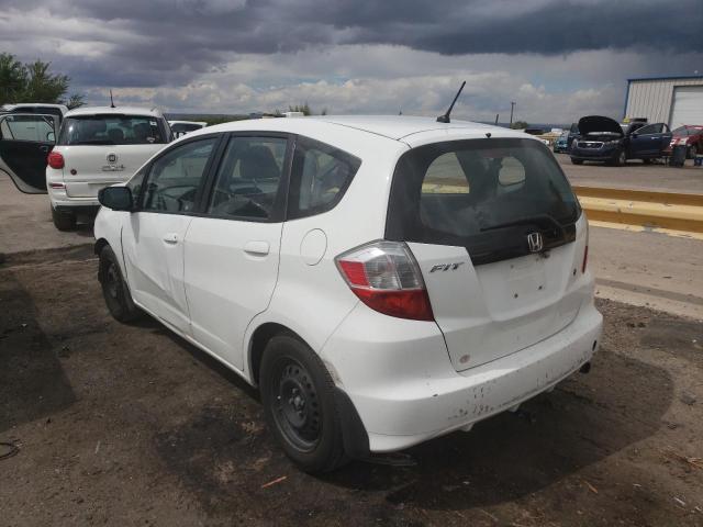 Photo 1 VIN: JHMGE8H20AS009824 - HONDA FIT 