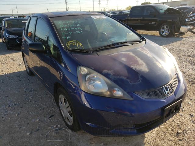 Photo 0 VIN: JHMGE8H20AS010830 - HONDA FIT 