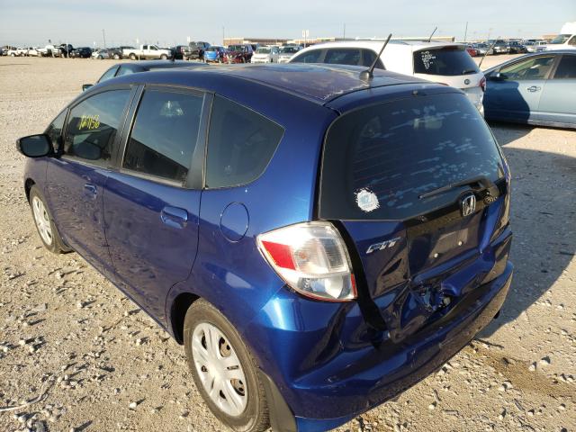 Photo 2 VIN: JHMGE8H20AS010830 - HONDA FIT 