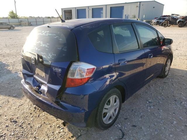 Photo 3 VIN: JHMGE8H20AS010830 - HONDA FIT 