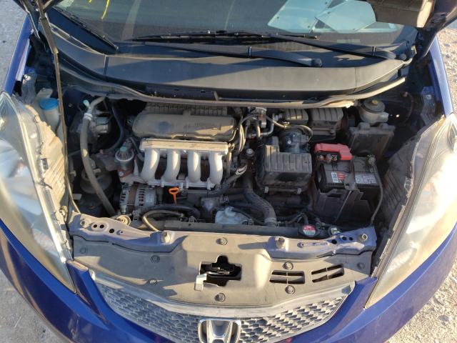 Photo 6 VIN: JHMGE8H20AS010830 - HONDA FIT 