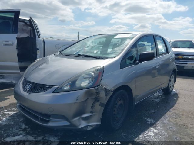 Photo 1 VIN: JHMGE8H20AS011461 - HONDA FIT 