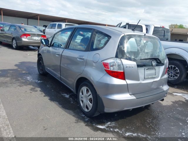 Photo 2 VIN: JHMGE8H20AS011461 - HONDA FIT 