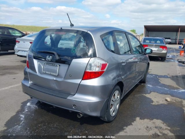 Photo 3 VIN: JHMGE8H20AS011461 - HONDA FIT 