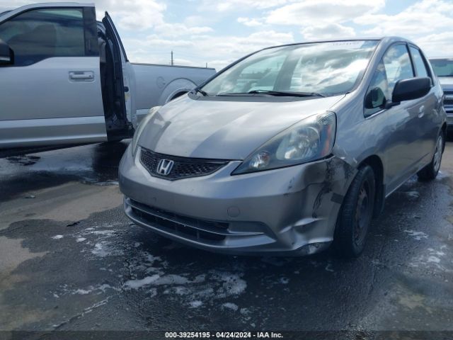 Photo 5 VIN: JHMGE8H20AS011461 - HONDA FIT 