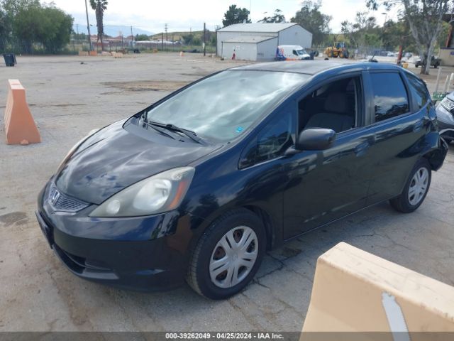 Photo 1 VIN: JHMGE8H20AS012108 - HONDA FIT 