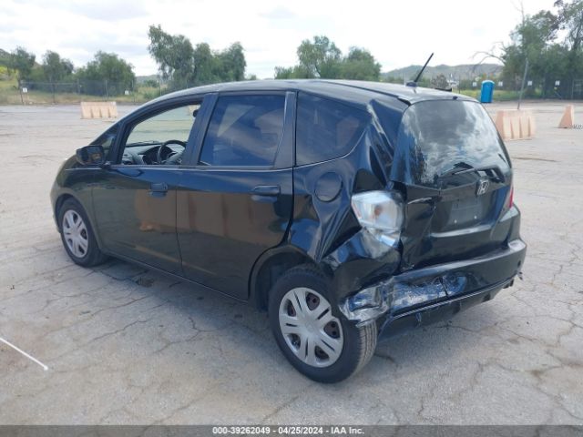 Photo 2 VIN: JHMGE8H20AS012108 - HONDA FIT 