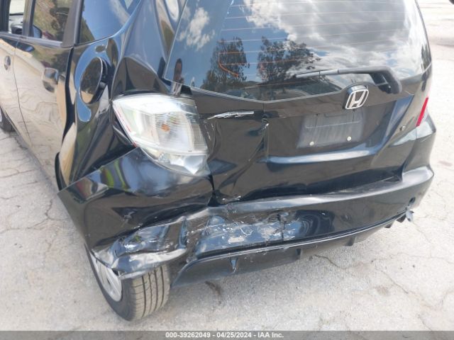 Photo 5 VIN: JHMGE8H20AS012108 - HONDA FIT 