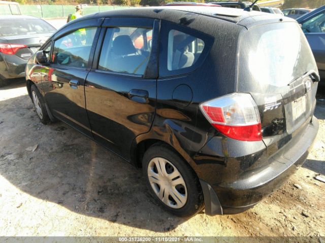 Photo 2 VIN: JHMGE8H20AS013047 - HONDA FIT 