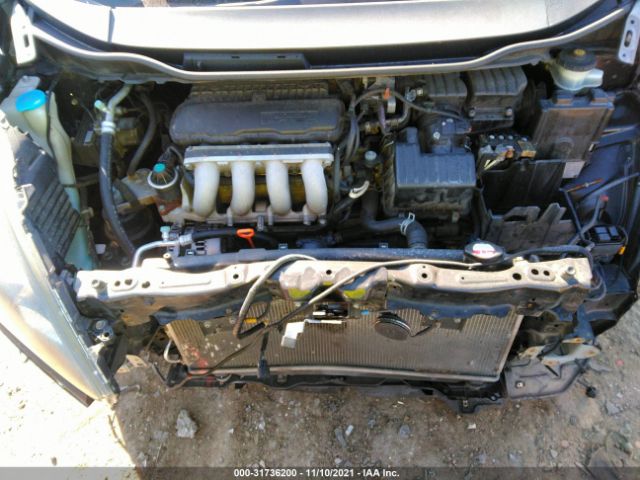 Photo 9 VIN: JHMGE8H20AS013047 - HONDA FIT 