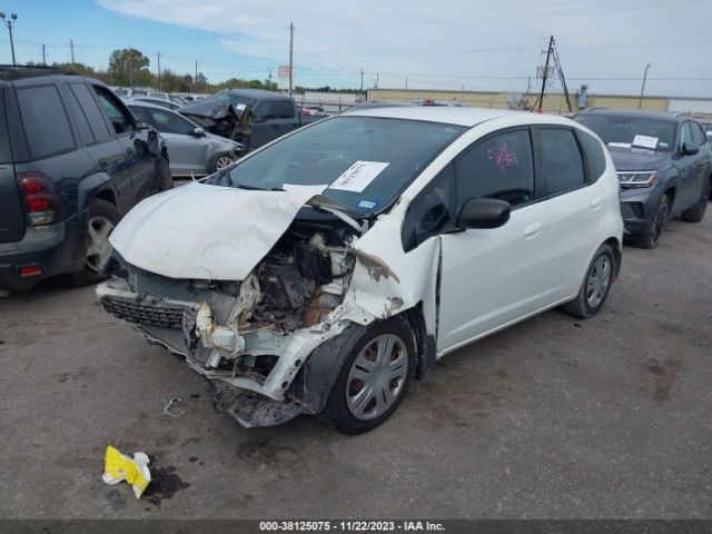 Photo 1 VIN: JHMGE8H20AS019012 - HONDA FIT 