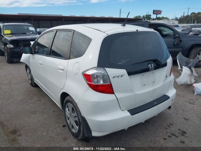 Photo 2 VIN: JHMGE8H20AS019012 - HONDA FIT 