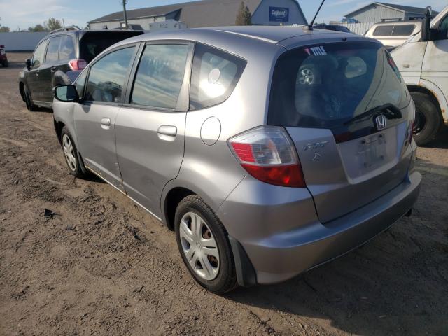 Photo 2 VIN: JHMGE8H20AS020600 - HONDA FIT 