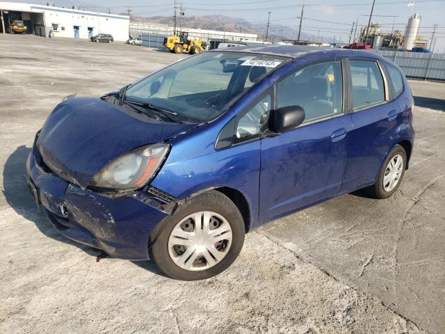 Photo 0 VIN: JHMGE8H20AS020872 - HONDA FIT 