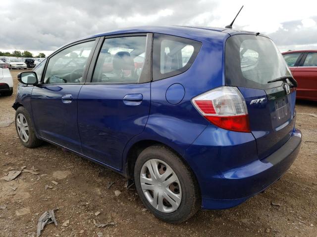 Photo 1 VIN: JHMGE8H20AS020922 - HONDA FIT 