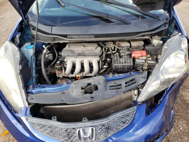 Photo 10 VIN: JHMGE8H20AS020922 - HONDA FIT 