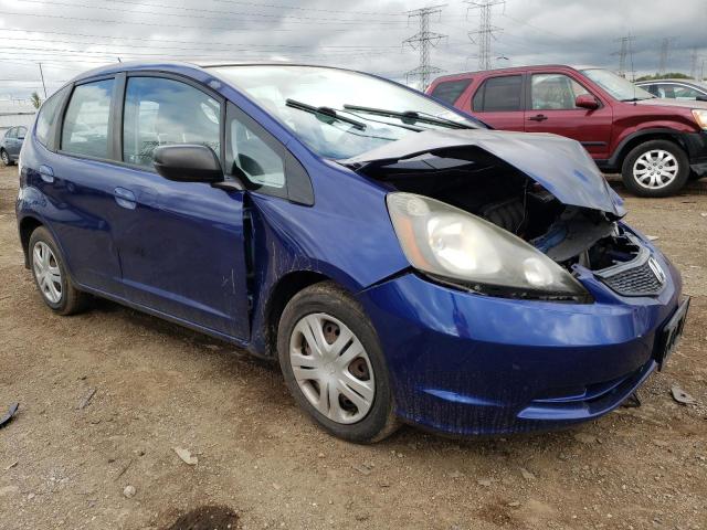 Photo 3 VIN: JHMGE8H20AS020922 - HONDA FIT 