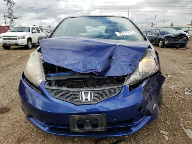 Photo 4 VIN: JHMGE8H20AS020922 - HONDA FIT 