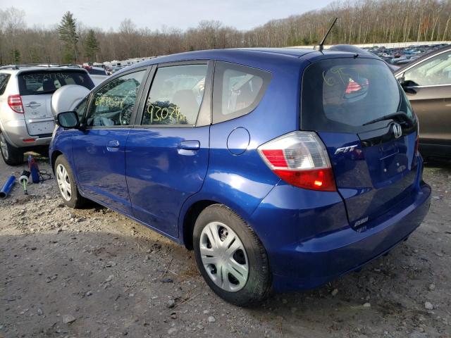 Photo 2 VIN: JHMGE8H20AS024923 - HONDA FIT 