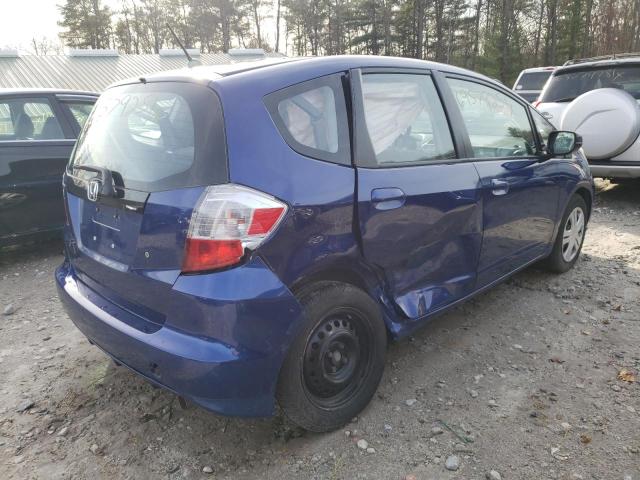 Photo 3 VIN: JHMGE8H20AS024923 - HONDA FIT 