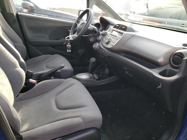 Photo 4 VIN: JHMGE8H20AS024923 - HONDA FIT 