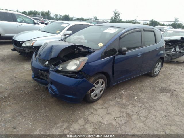 Photo 1 VIN: JHMGE8H20AS024954 - HONDA FIT 