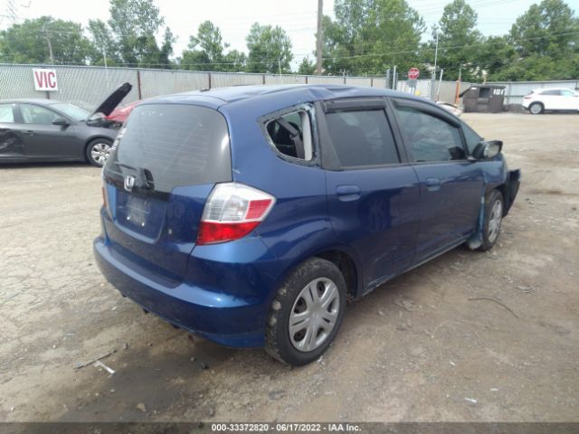 Photo 3 VIN: JHMGE8H20AS024954 - HONDA FIT 