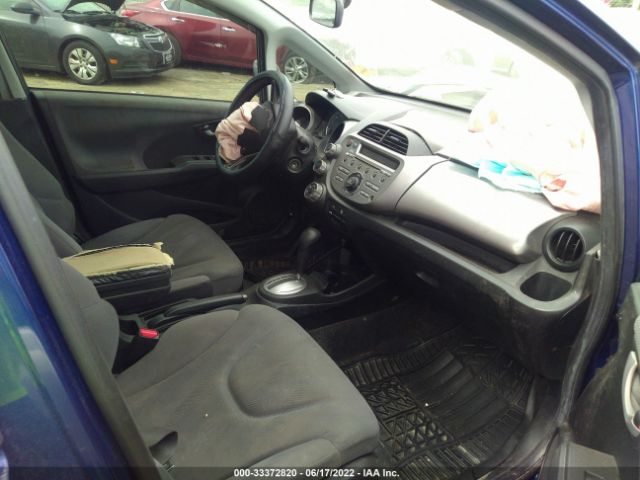 Photo 4 VIN: JHMGE8H20AS024954 - HONDA FIT 