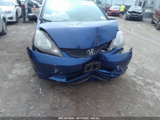 Photo 5 VIN: JHMGE8H20AS024954 - HONDA FIT 