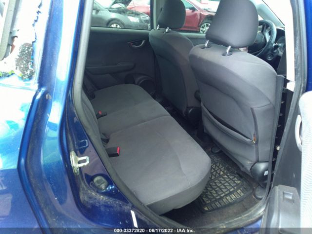 Photo 7 VIN: JHMGE8H20AS024954 - HONDA FIT 