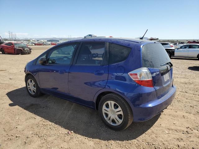 Photo 1 VIN: JHMGE8H21AC000219 - HONDA FIT 