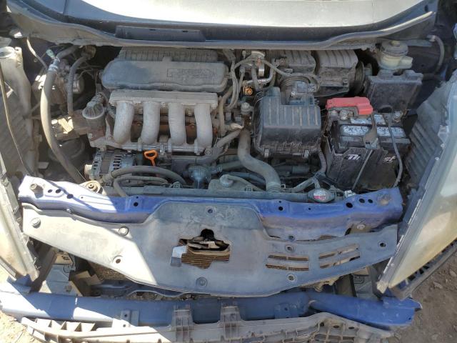 Photo 10 VIN: JHMGE8H21AC000219 - HONDA FIT 