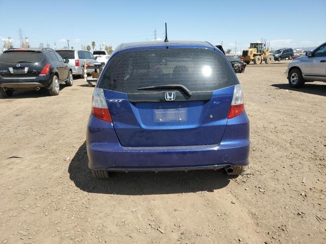 Photo 5 VIN: JHMGE8H21AC000219 - HONDA FIT 