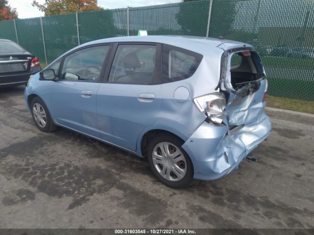 Photo 2 VIN: JHMGE8H21AC003119 - HONDA FIT 