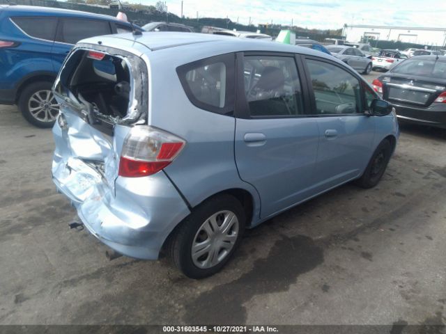 Photo 3 VIN: JHMGE8H21AC003119 - HONDA FIT 