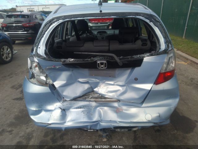 Photo 5 VIN: JHMGE8H21AC003119 - HONDA FIT 